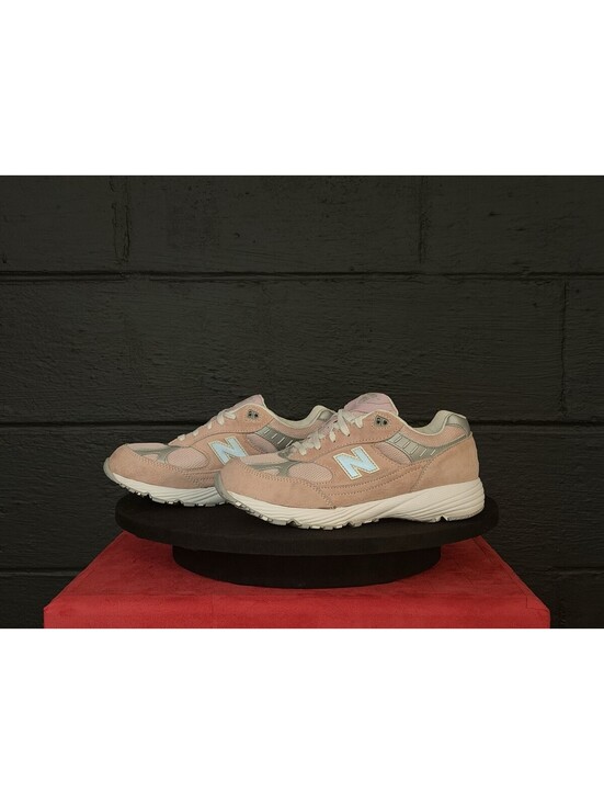 New Balance Shoes - New Balance 991 Pink KJ991PKG Y2K Running Shoes Women 6.5 EU39 DS Rare